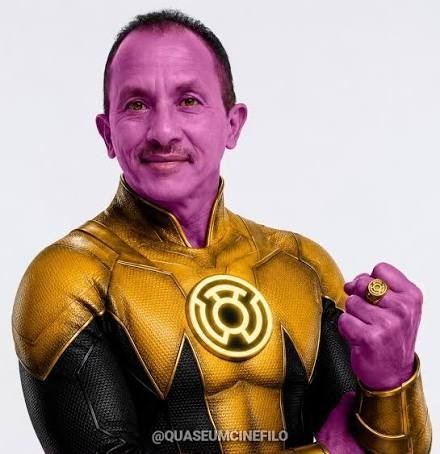 Kall_elVV's tweet photo. eu enxergo o sinestro assim https://t.co/O6L0jflHKH