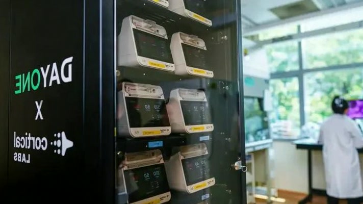 baezdalia3t's tweet photo. Singapore Launches the World’s First Biological Data Center Prototype Using Living Human Neurons
#WowVideos #Vangrid https://t.co/VpSJsNXbuq
