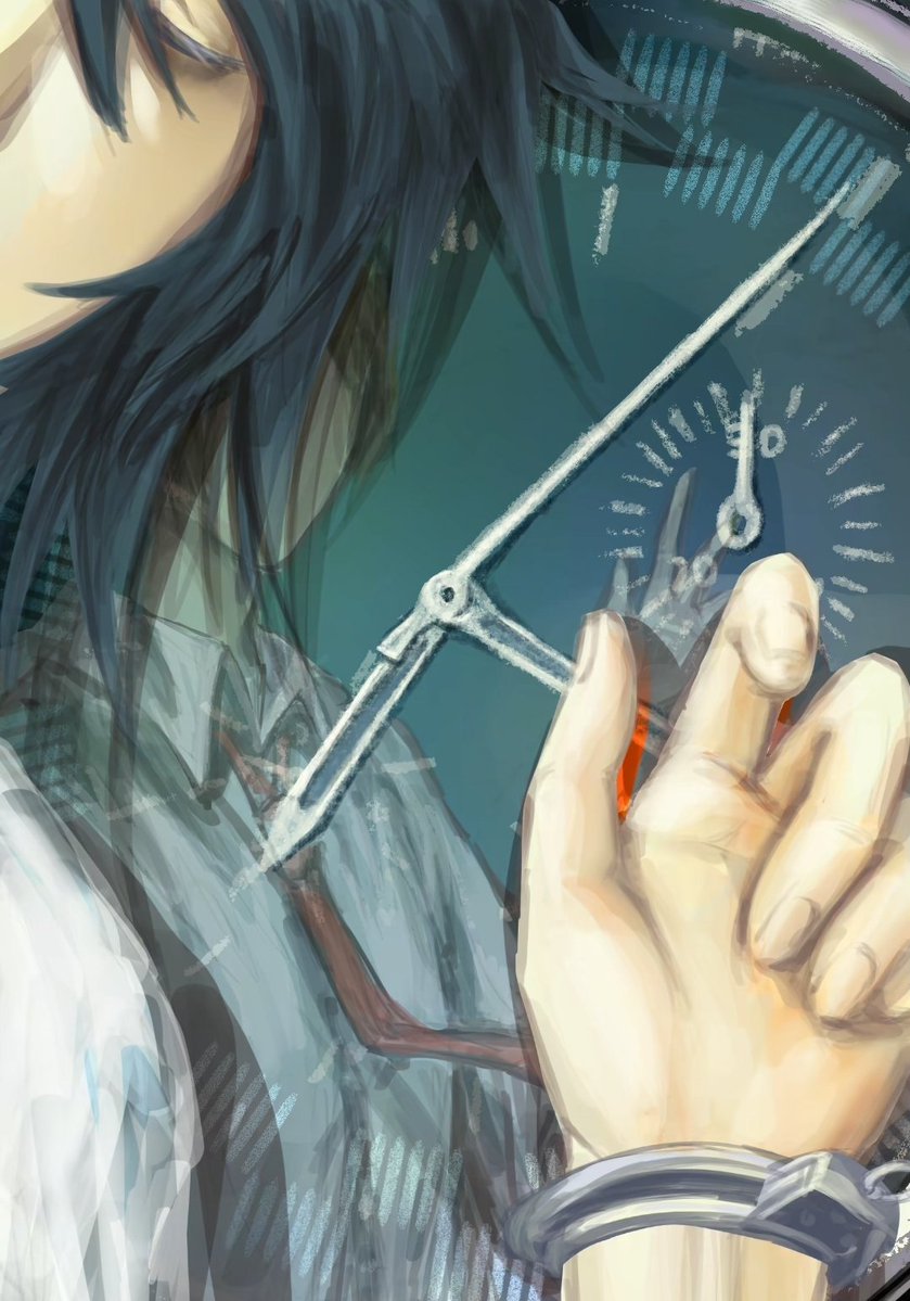 TYbg5b's tweet photo. I have a feeling after reading the biography.I forgot to draw the crack.#L月 https://t.co/DNU4WtGzOf