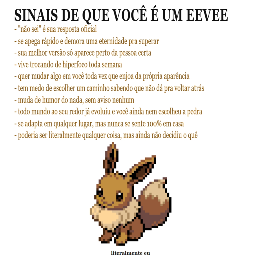 acervoeevees's tweet photo. https://t.co/1KwKcufg0F