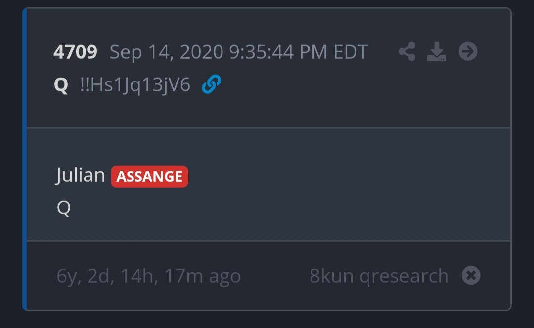 missj75's tweet photo. @wikileaks @JulianAssange https://t.co/qkMn7jCSGZ