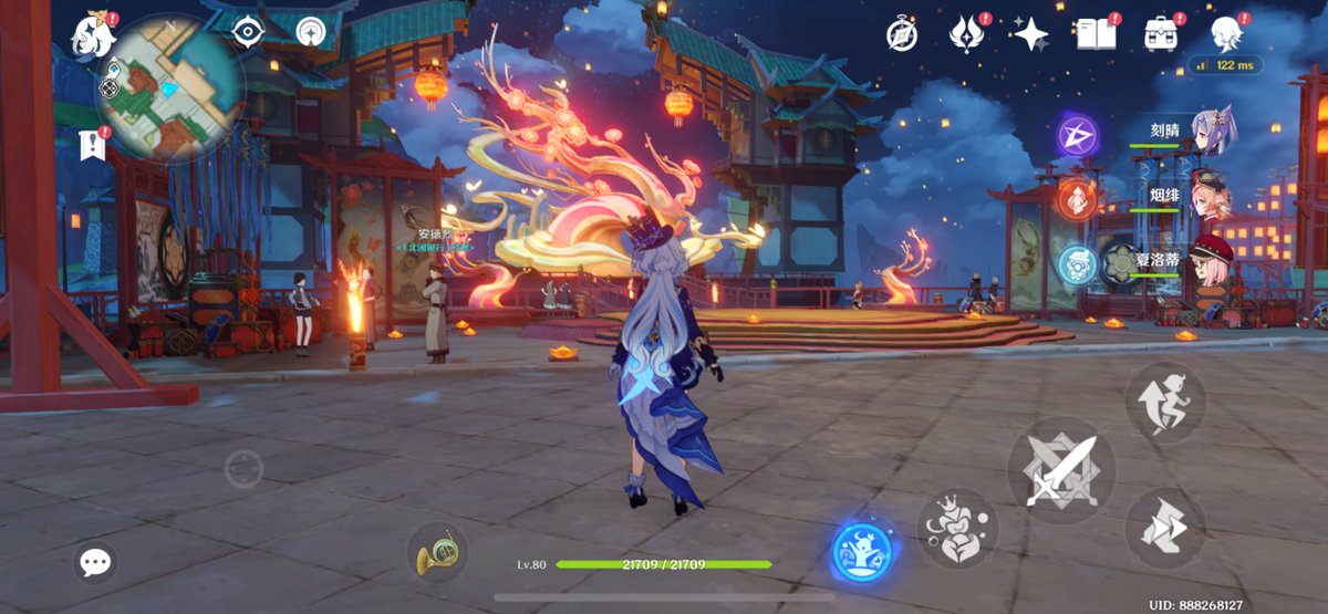 JXLee3377's tweet photo. Time to say goodbye to Lantern Rite 2025, See you in Lantern Rite 2026!
告别海灯节2025,迎接海灯节2026!
#genshinimpact #genshinimpact5.3 #lanternrite #lanternrite2025 #原神 #原神5.3 #海灯节 #海灯节2025
Video Link/视频链接:https://t.co/TGXwv3vNr5 https://t.co/4JCZZmscO5