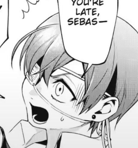 cielkawa's tweet photo. He just gets cuter with every chapter https://t.co/ALIbj9Sba3
