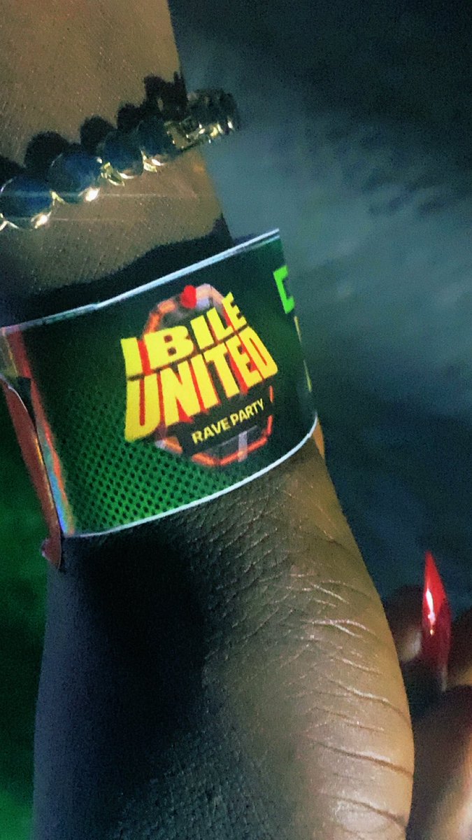 Qwindami1's tweet photo. Almost forgot to drop this here
#ibadan #ibileunited #raveparty https://t.co/vy6OcSZZOW