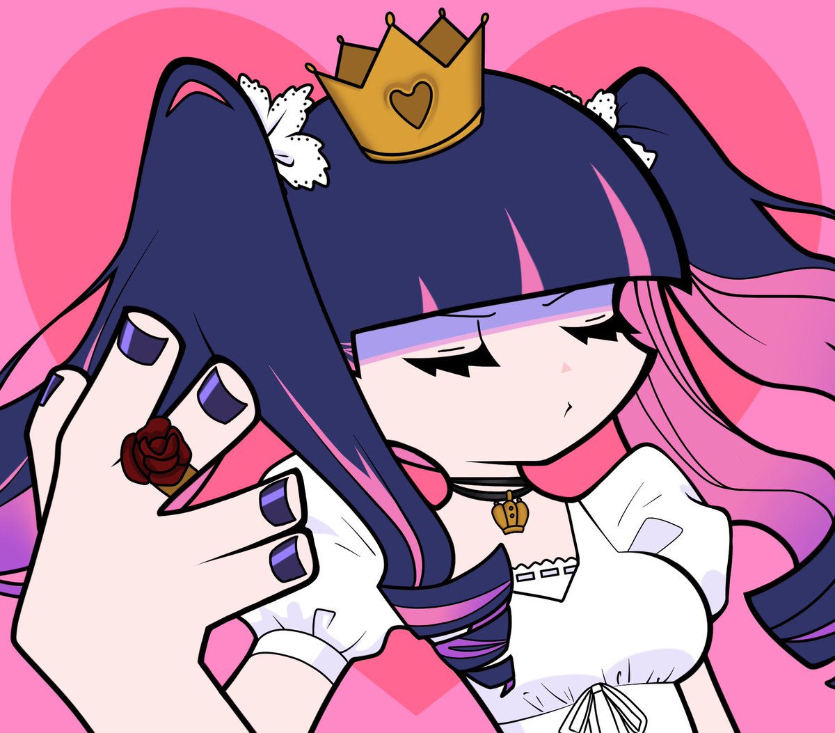 cynthonisbabe's tweet photo. #1 princess in the world
#stockinganarchy #paswg #hatsunemiki #worldismine https://t.co/Dx1h7MNfUo