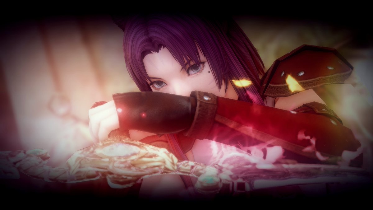 nelerkatto's tweet photo. I hope you'll be a worthy opponent⚔️ https://t.co/FvMT9sJSm7