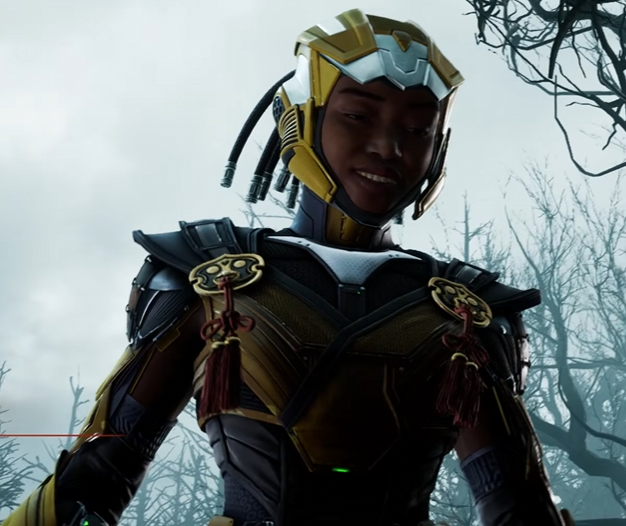 therealtic2292's tweet photo. What is your unpopular opinion on New era/MK1 Cyrax? https://t.co/YAjomXKMaL