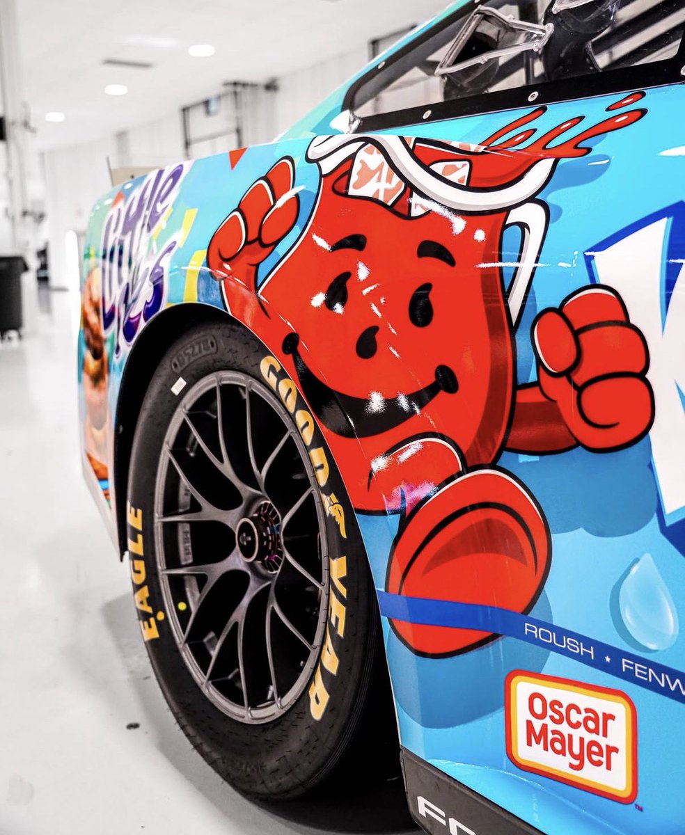 Chris_Buescher's tweet photo. Can I get a Oh Yeah!?!? https://t.co/teNXGfqCyj