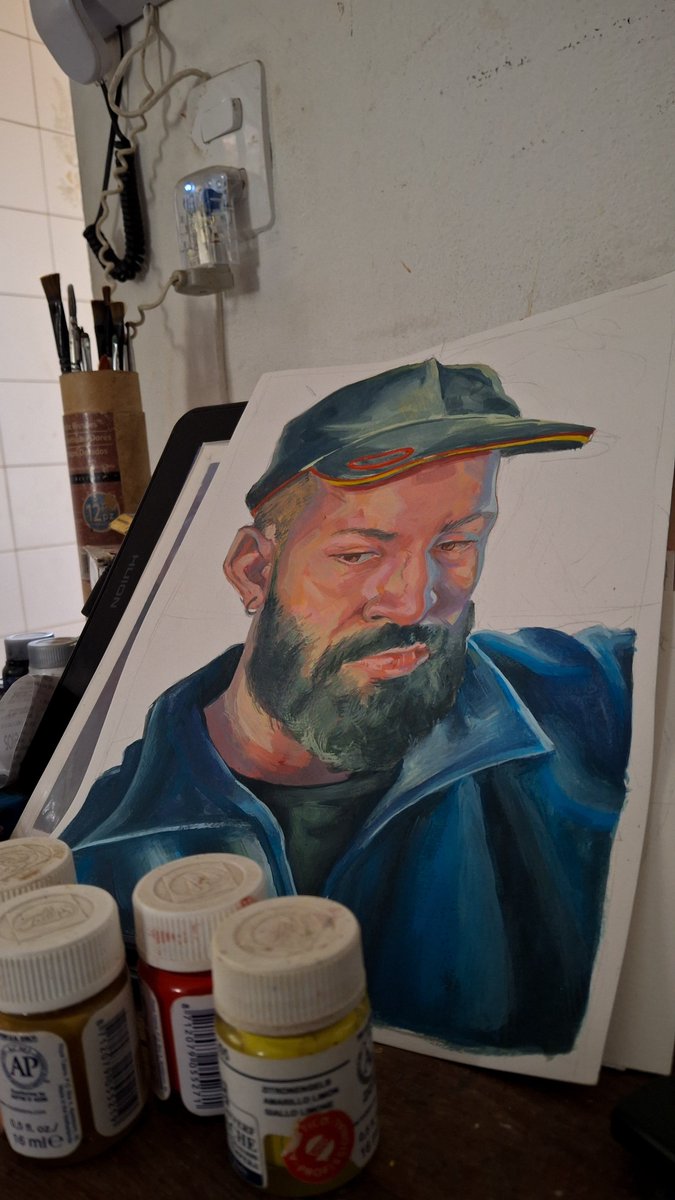 guiwlourenco's tweet photo. 🖌️🎨 https://t.co/vlu0G9EIyS