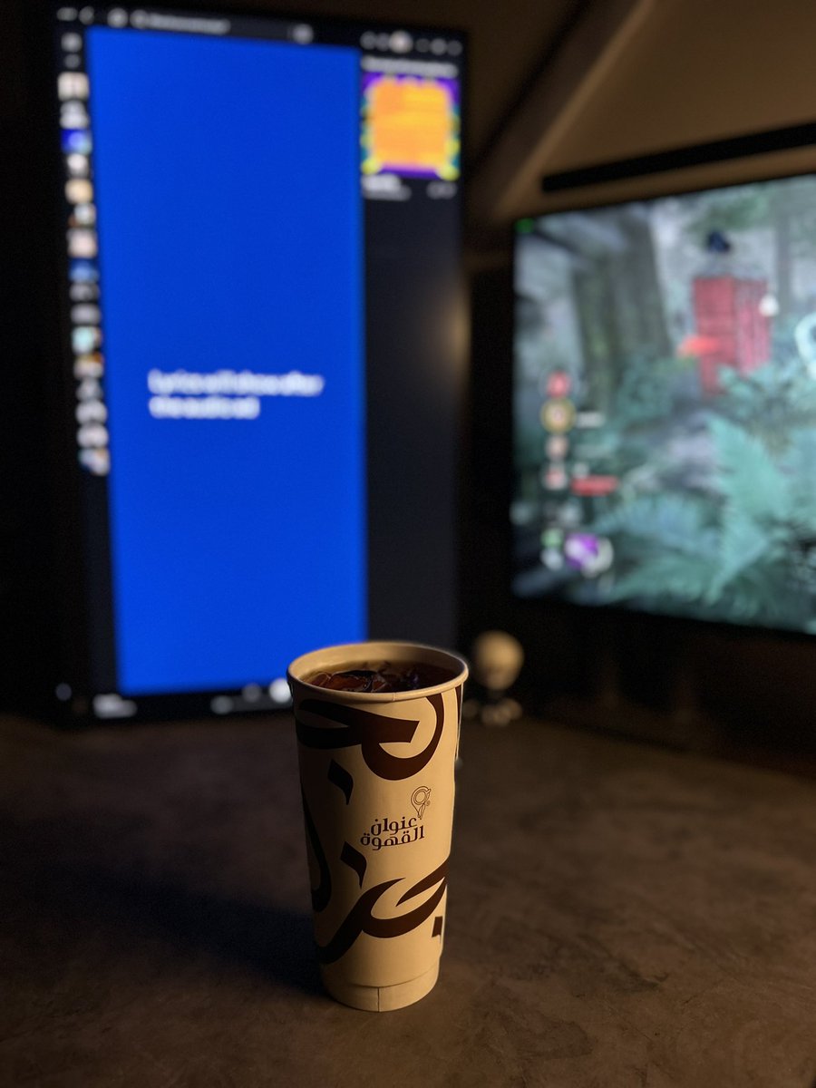d2ai_'s tweet photo. ☕️7:00 https://t.co/zs120obKG7