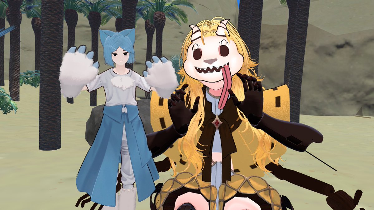 kimi_2kune's tweet photo. 一緒に写ってくださった方たち その3
#VRChat #ちいかわ改変集会 https://t.co/DTw2k8Vy5S