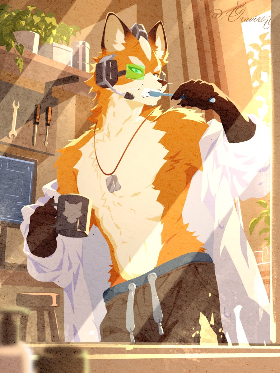 oravert_ii's tweet photo. What are you looking at?
#starfox #foxmccloud https://t.co/x5oc4mnV2z