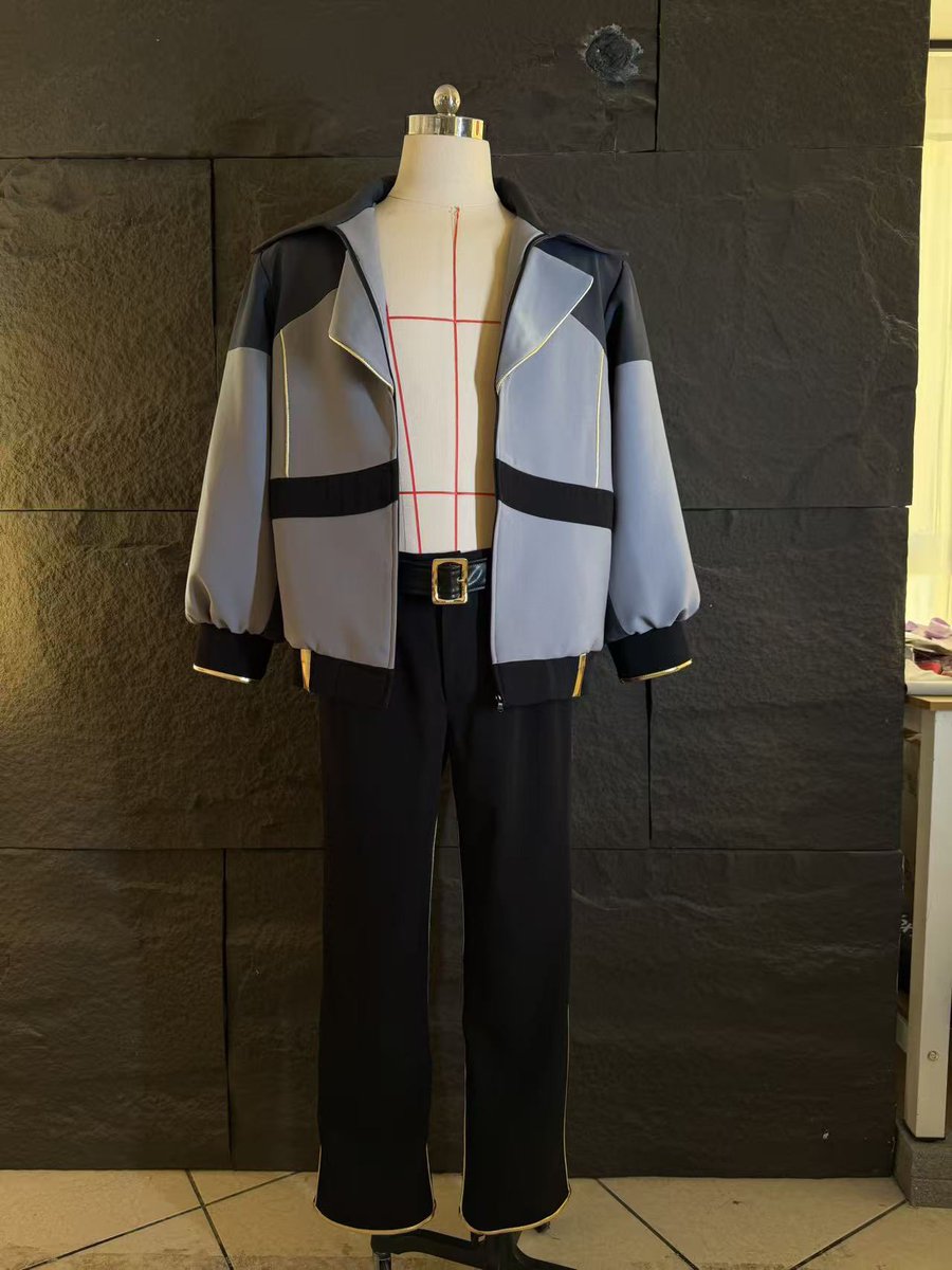 Ruby_protogen's tweet photo. cobol Custom-made clothes
owner @ProtoCobol
One of our studio's businesses
https://t.co/PJhrLFg2na
#rubyprotogenstudio https://t.co/NiTsDyBmO9