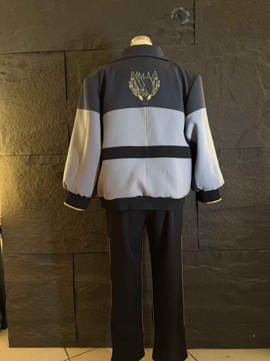 Ruby_protogen's tweet photo. cobol Custom-made clothes
owner @ProtoCobol
One of our studio's businesses
https://t.co/PJhrLFg2na
#rubyprotogenstudio https://t.co/NiTsDyBmO9