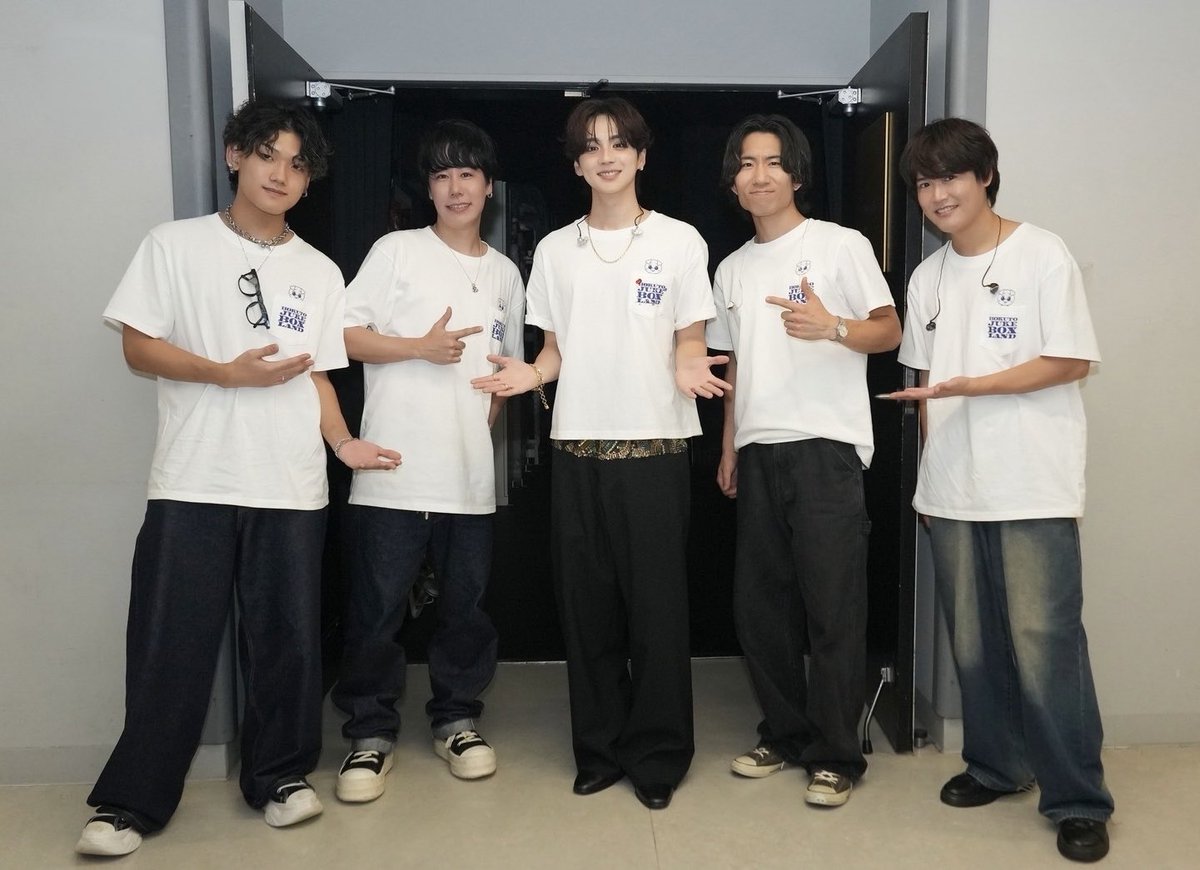 motoshi__drums's tweet photo. HOKUTO 1st LIVE TOUR 2026
 "JUKE BOX LAND"
福岡&amp;愛知🥁

ありがとうございました🫶

#HOKUTO @HOKUTOBOO36
#LDHPERFECTYEAR2026
#PY2026_JUKEBOXLAND
#ShareLDH_JUKEBOXLAND https://t.co/8Gs5MXNUfD