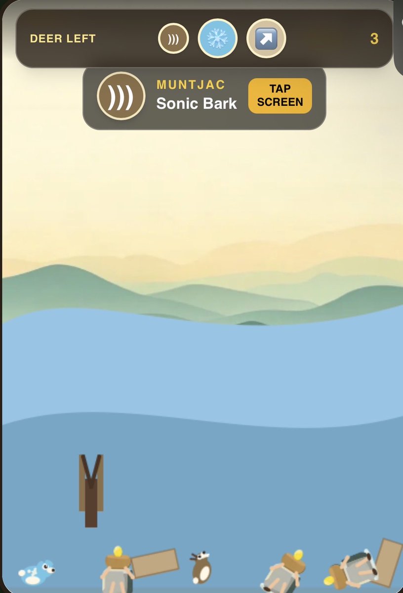 ChronoStagsGame's tweet photo. Play Antler Assault 
 
An Angry Birds type of game. But better and with cool deer that aren’t angry

🦌 https://t.co/Y5T5sb7TsL 🦌 https://t.co/Jtl2vEAIQT