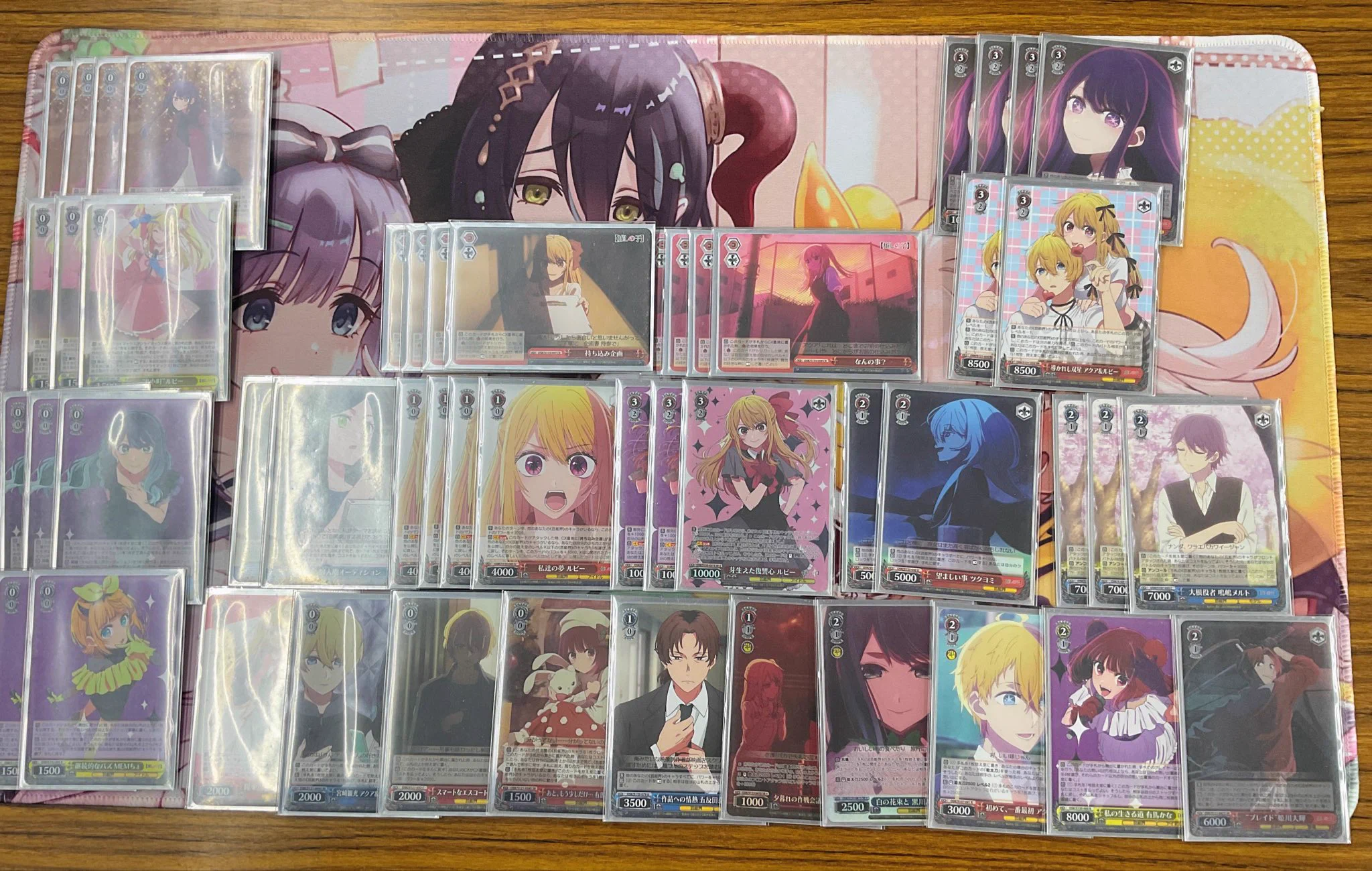 魔女っ子大作戦 カードダスマスターズ セミコンプ スミレヤ 玩具事業部 on X: 
