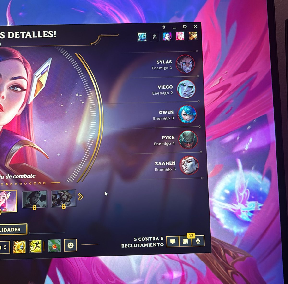 miitmu's tweet photo. guess the adc https://t.co/ismGISwp9q