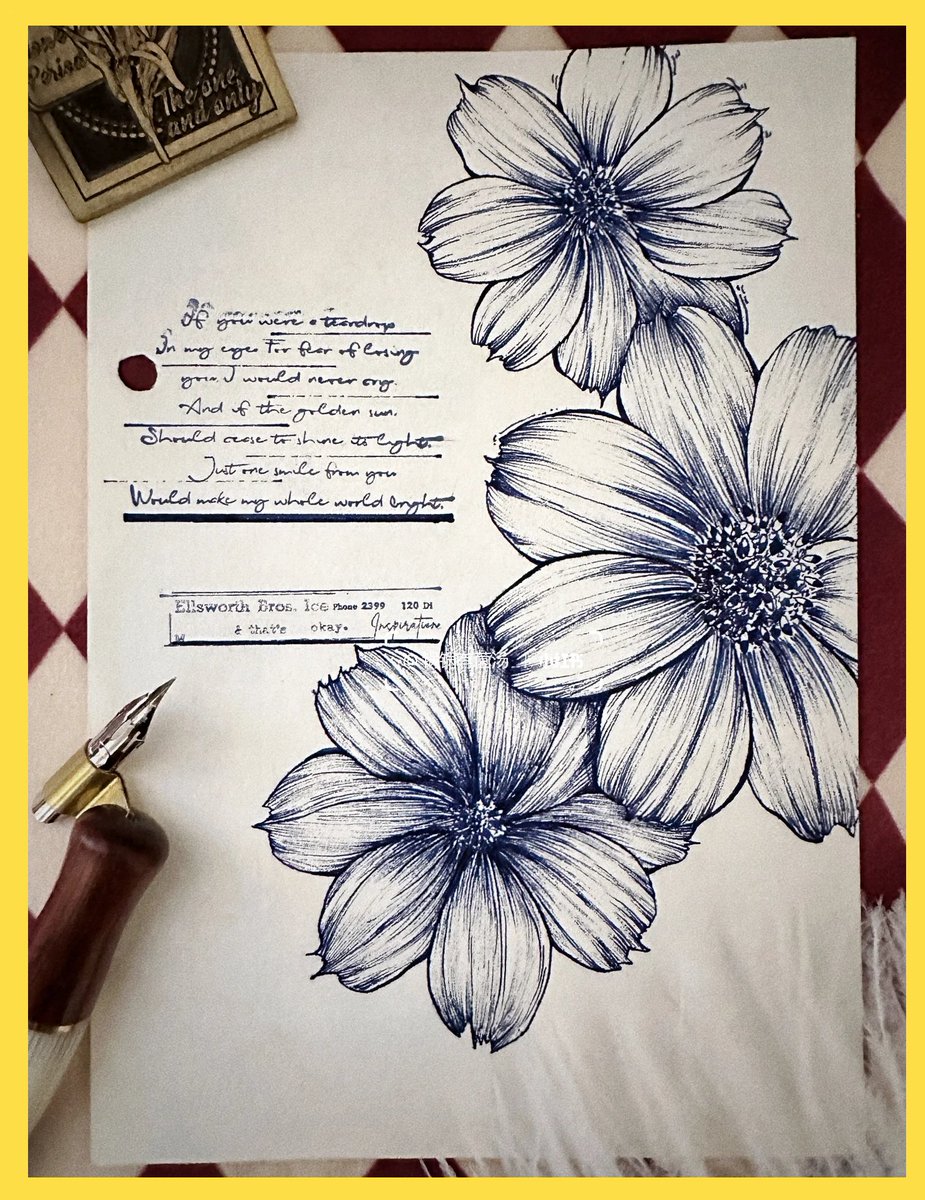 V8Carsten's tweet photo. Want to try a new hobby Spend 15 mins daily doing pencil sketching—simple, relaxing, and you’ll create small lovely works in no time!， https://t.co/vLz3OBkRCn