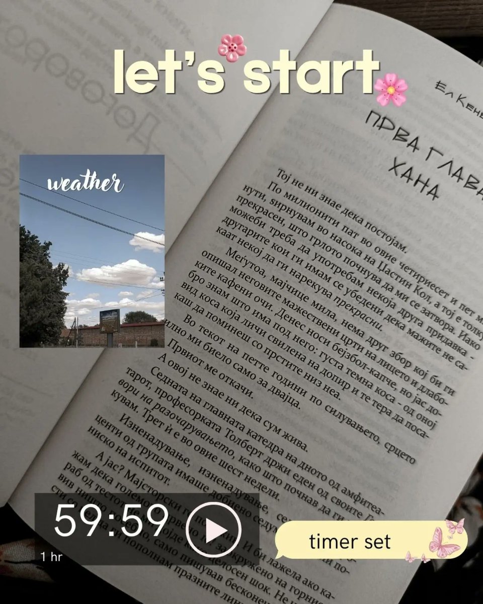 KaleighWacnek's tweet photo. Read of the week: The Deal (Off-Campus, Book 1)

I watched Season 1 and fell in love with the story and characters, so I had to try the book too. So far, it’s amazing. What are you reading this week? https://t.co/Kr3qWQA6P1