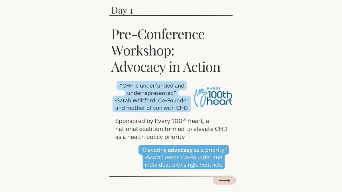 CardiacNeuro's tweet photo. Missed out on the Day 1 Pre-Conference Workshop of #CNOC2026? Cardiologist Dr. Caroline Lee has you covered with this recap! Swipe for some highlights of yesterdays workshop in Delaware on the Riverfront⏩️ 🫀🧠
#ScientificSessions2026 #cardiacresearch #chdawareness #chdwarrior https://t.co/n2ofTG1SNT