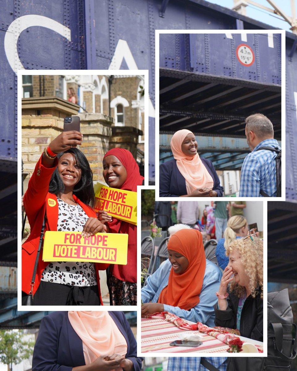 Sagal_AW's tweet photo. A week out on the doors! And what a week it has been. Thanks for all the support, 3 weeks to go 🌹❤️ https://t.co/oyE7kZgu9y