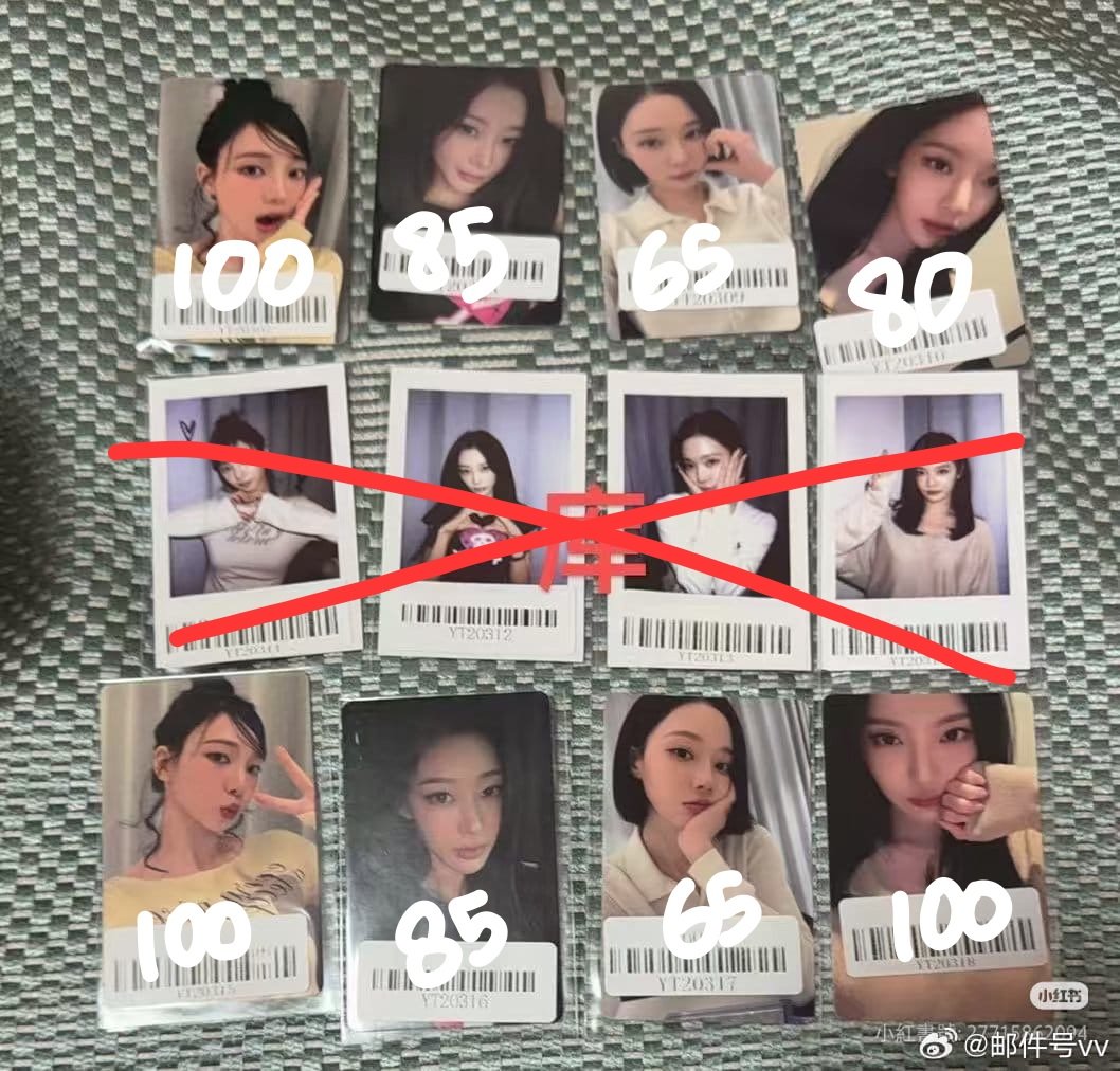 liaaaloveyous's tweet photo. Adakah yang cari kms 1.0 aespa? Sharing milik pribadi harga di pict bersih ina minus biaya pack aja prio yang mau ambil bulk yaa

Wts want to sell wto aespa karina giselle winter ningning ready ina https://t.co/AwaHLjEAHS