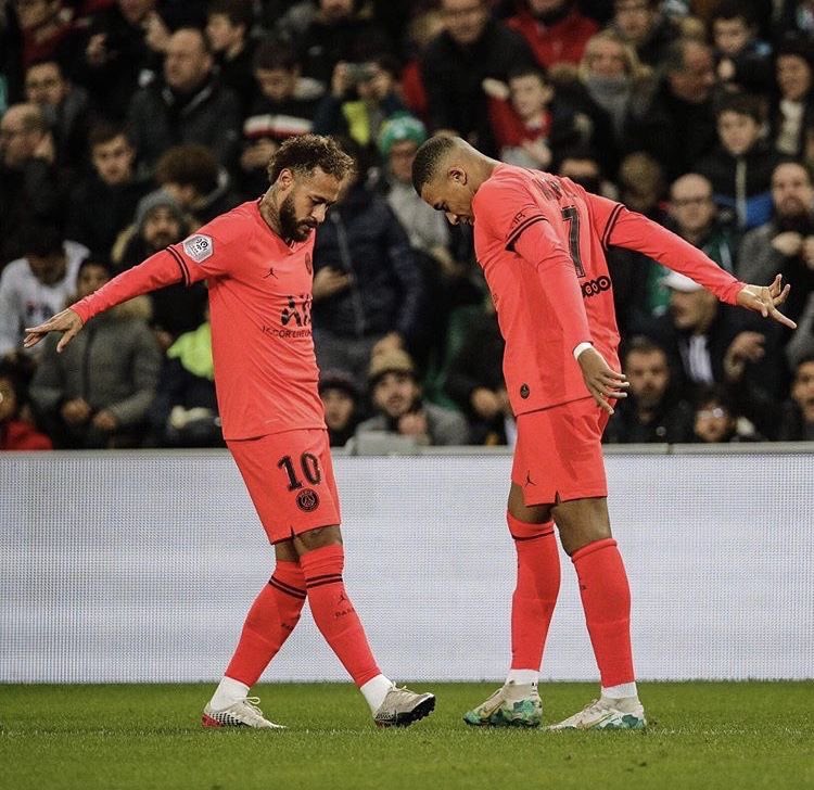 Ney_11o's tweet photo. They were a wonderful duo🧡 https://t.co/yud5hwfPBA