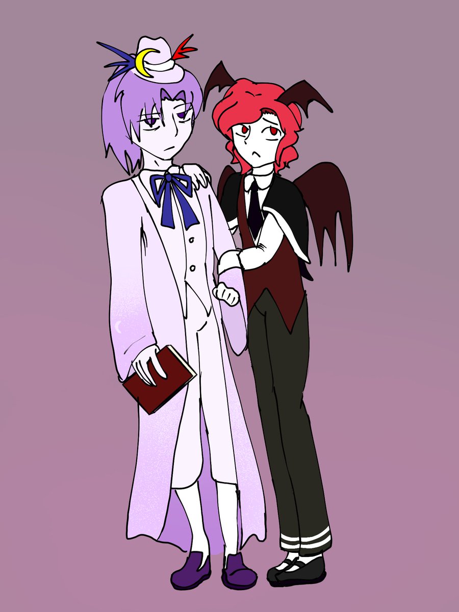 BokoNronn's tweet photo. A while ago I was drawing these concepts of a Kkhta genderbend AU and I like it https://t.co/t7VtBho10h
