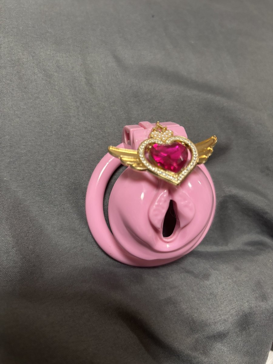 momo_tentacle's tweet photo. みてみてー貞���具にワンポイント出してみたの♪
なるべく下品になるようなのつけてみたんだけどどうかな？ https://t.co/FqrdFWXbeL