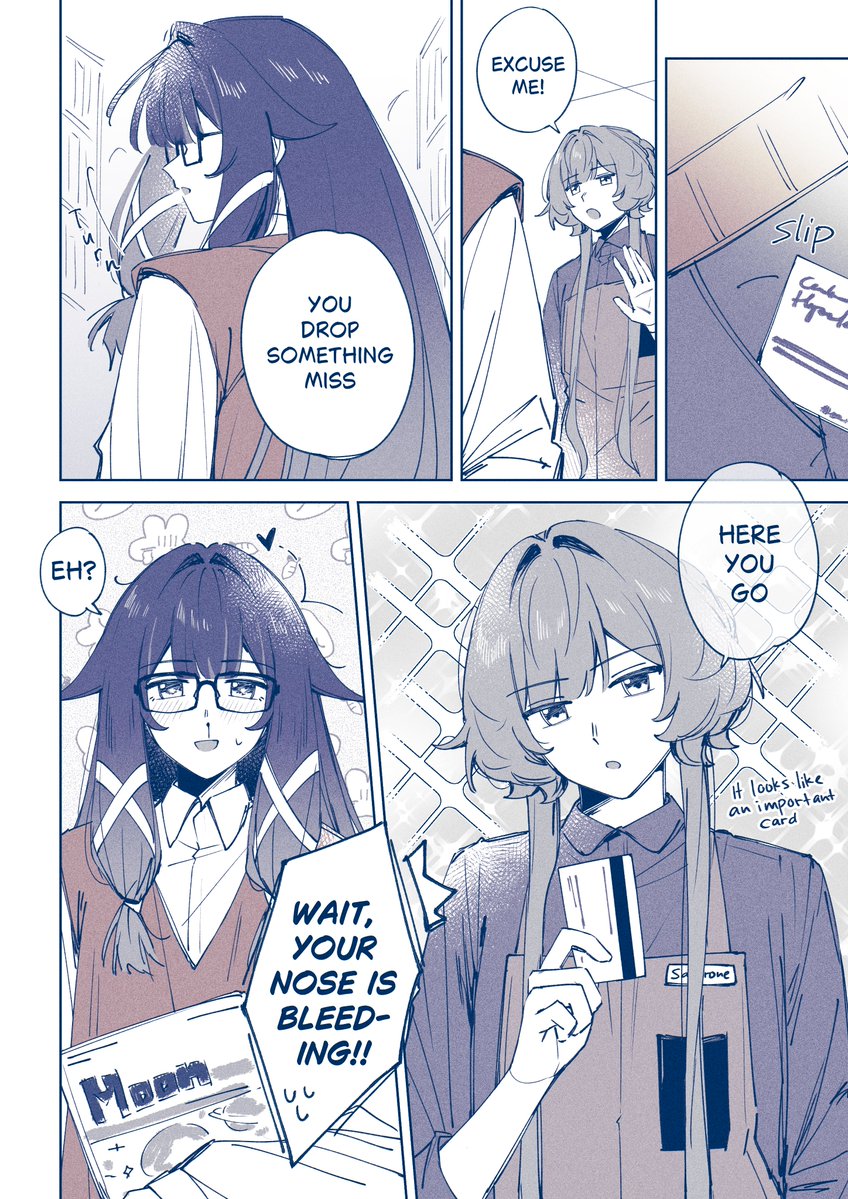 Natsuki2917's tweet photo. 📚👓 https://t.co/sjUXUgHZSE