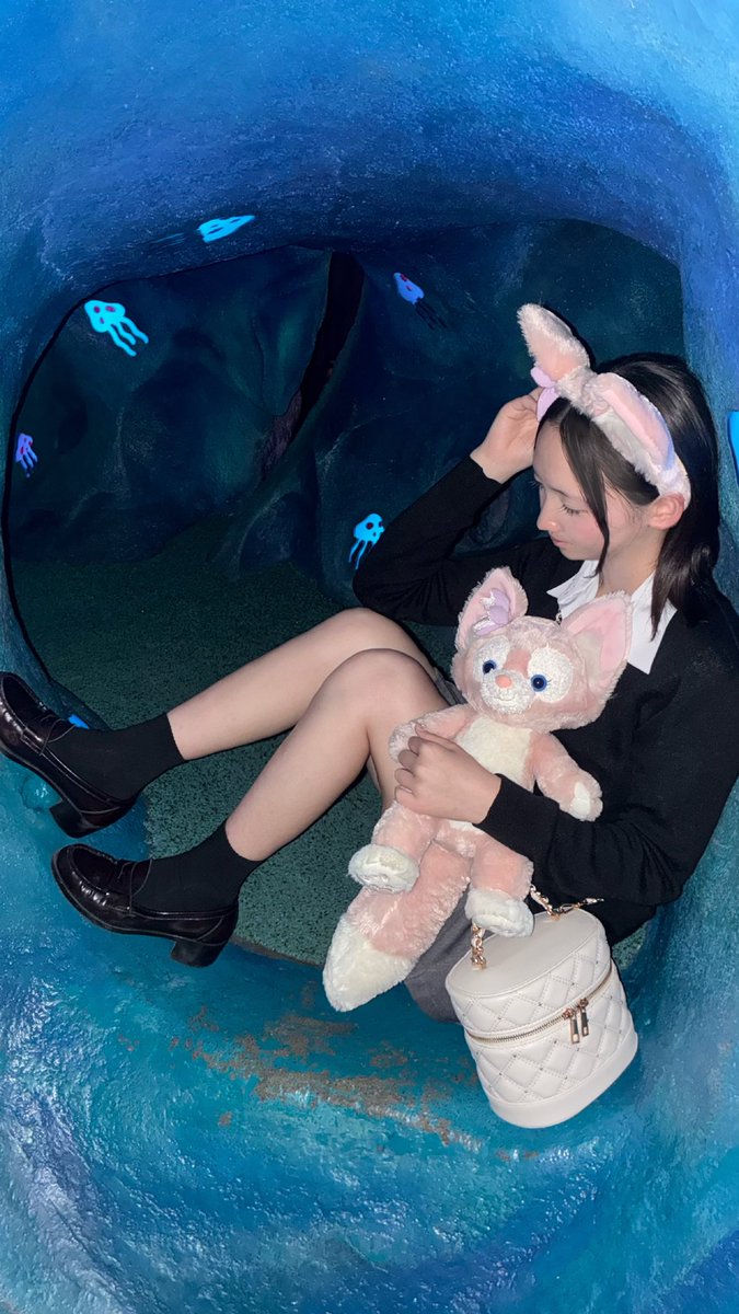 ruru_naruseruna's tweet photo. 🪼🐚✨️ https://t.co/X3pttuO0DU