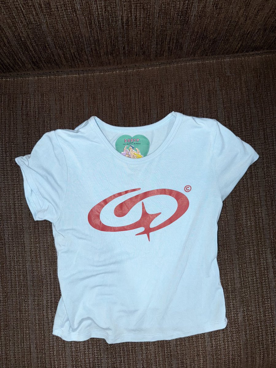 byjayee3's tweet photo. DADDYCLUB baby tee 👚 
ไซส M อก 32-36 เอว 26-30 ยาว 17.5
สภาพดีมาก 100%

150 รวมส่ง📦

📩 สนใจ dm เลยค่า
#ส่งต่อเสื้อผ้า #เสื้อผ้ามือสอง #ส่งต่อเสื้อผ้ามือสอง #กางเกงมือสอง #กางเกงยีนส์ #กระโปรง #โล๊ะตู้มือสอง #เสื้อผ้ามือสองสภาพดี https://t.co/hqv1jRRUhG
