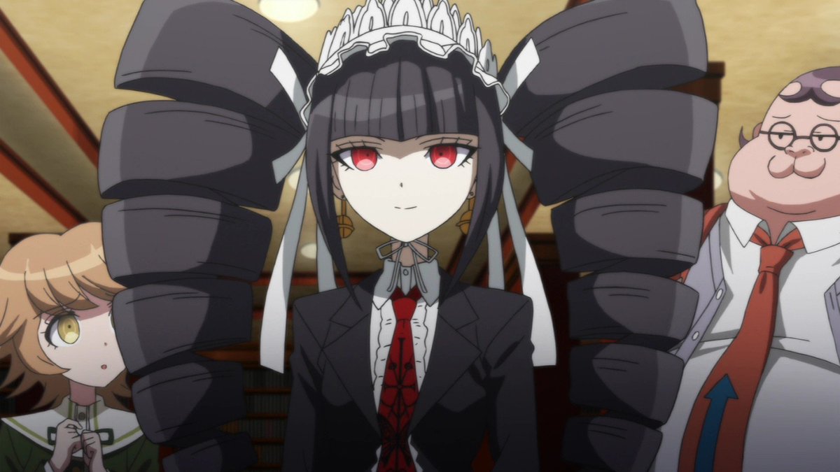 queenoflying's tweet photo. ⠀
With her introduction being done﹐ her Duel Disk activates itself﹐ setting up her deck inside of the Disk﹒

“ Sorry it had to be this way﹐ but there will be one winner on this tournament﹒ ”

⠀⠀⠀⠀⠀⠀⠀⠀⠀⠀⠀⠀( #KCCOLOSSEUM )
ㅤ https://t.co/bKtVqcH2Gh