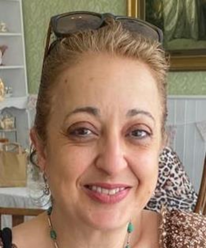 missingpeople's tweet photo. Today, on the second missing anniversary of Nazire Koreli, we refresh our appeal for any new information on her whereabouts.

Nazire, aged 54 at the time, was last seen in #Welling, #Kent, in early September 2024. She also has links to the #Bexleyheath area.

We are thinking of Nazire and her loved ones throughout this time.

To help #findNazireKoreli, please share this appeal and report any sightings to us.
https://t.co/4PmmgcfpZK