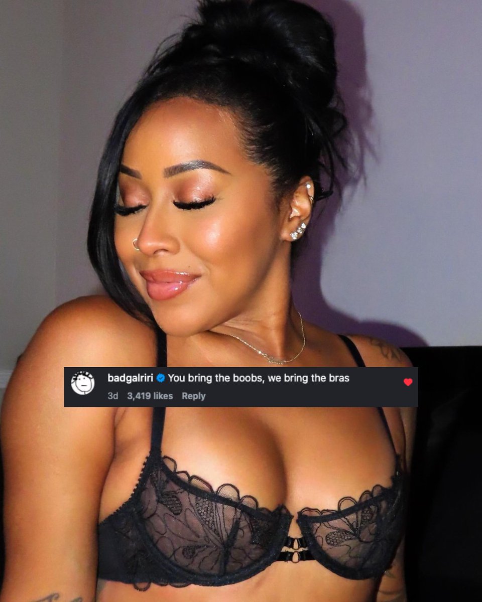 SavageXFenty's tweet photo. And y’all brought ‘em 😏 
https://t.co/HTDBwlPaQo https://t.co/ZVqyA8ChZ1