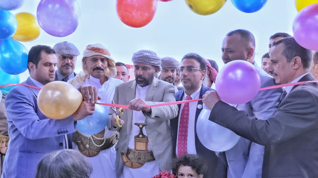 AlsabeiJ's tweet photo. @SharqBank بنك الشرق اليمني يفتتح فرعه الجديد في  محطة بن معيلي

ويأتي افتتاح فرع بن معيلي امتداداً لحضور البنك في محافظة مأرب، التي شهدت انطلاق أولى خطوات البنك، وتجسيداً لحرصه على أن يكون أقرب إلى عملائه، وأن يواصل تقديم خدمات مصرفية وتمويلية تلبي احتياجاتهم وتواكب تطلعاتهم https://t.co/mdmUrWMy5B