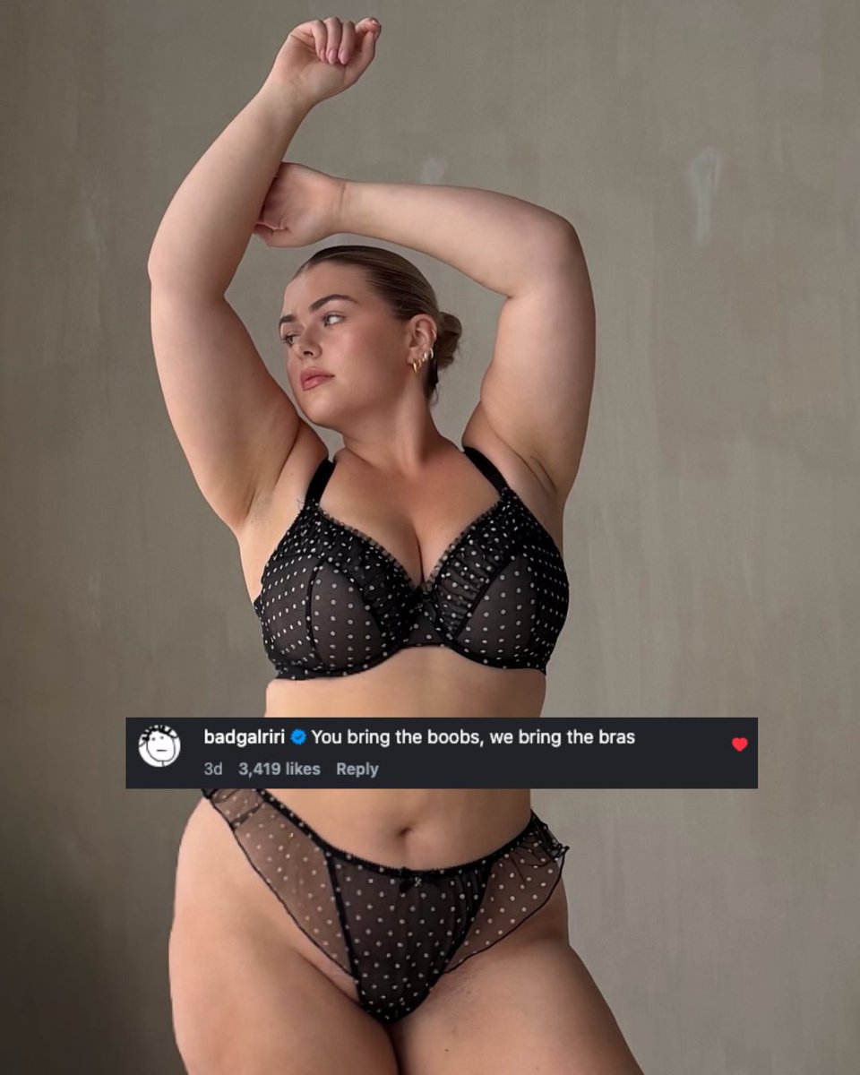 SavageXFenty's tweet photo. And y’all brought ‘em 😏 
https://t.co/HTDBwlPaQo https://t.co/ZVqyA8ChZ1