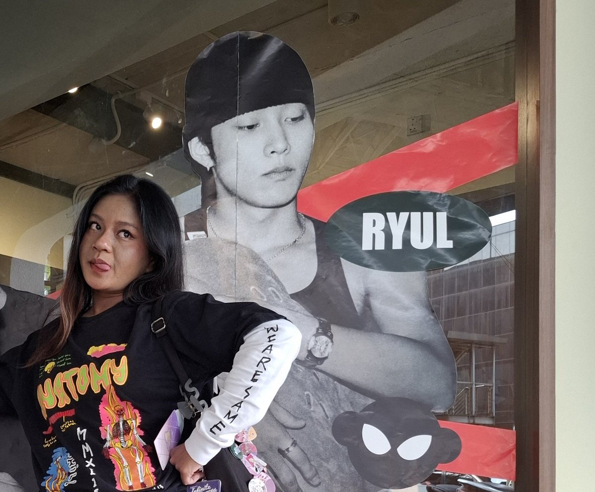 orangeleez's tweet photo. happy birthday anak mata sewayangku kim ryul 😞🫰🏼#HBD_RYUL https://t.co/rHHJSWnFj6