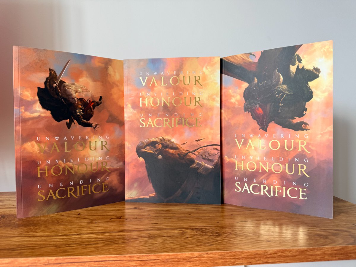 tbbpublishing's tweet photo. 🐉🔥ONCE THERE WERE HEROES ARCS ARE HERE 🐉🔥

We are so excited to reveal our stunning set of ARCs for @PCQuaintrell  incredible series, A Time of Dragons!

The request form is now LIVE! 
https://t.co/Y9e43ybC7f https://t.co/DNRwZWMYxZ