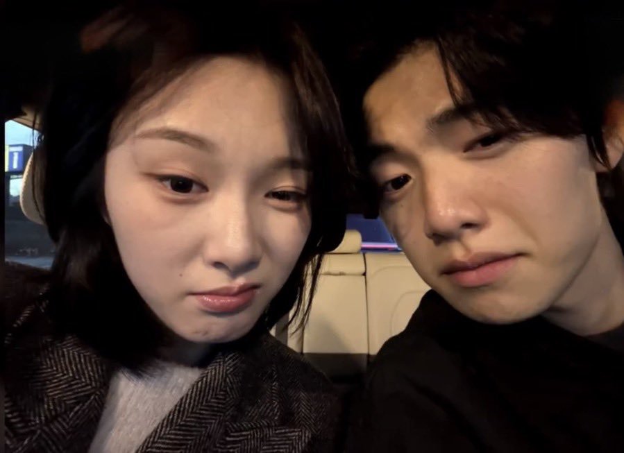 nsaa6081's tweet photo. Kangen banget wooyu 🥺🥺🥺🥺
#heartsignal5 https://t.co/pcISRfM0ib