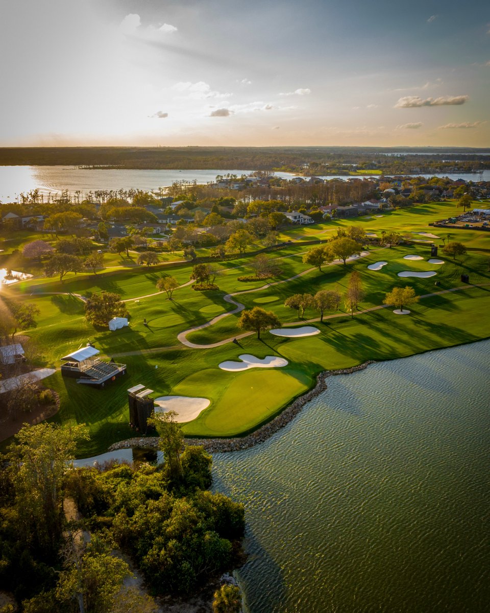APBayHill's tweet photo. There's nothing quite like March at Bay Hill. ⛳️

And now's the time to make your plans. Tickets for the 2027 Arnold Palmer Invitational presented by Mastercard are on sale now.

Link in bio. 🎟️

#APInv | #BayHill https://t.co/Ln2lGbG628