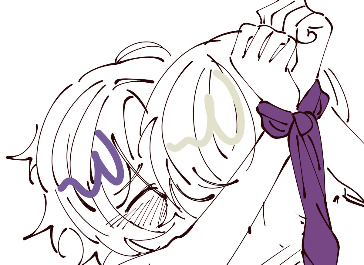liafuuq's tweet photo. heyy long time no 🤍💜 bondage #bbtwt https://t.co/MAGNf2kCGs