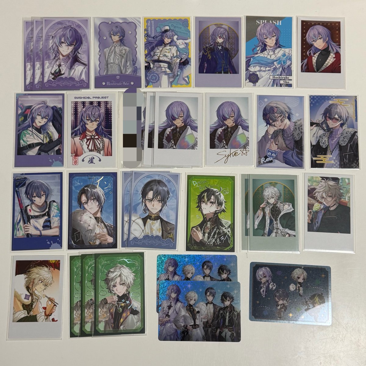 Koukan_aka07's tweet photo. [買取 譲渡 交換] にじさんじ  チェキ カード オリエンス ディティカ ChroNoiR せめよん EN BTB 周年

求 固定のもの

譲 1~4枚目

​ᰔフリマアプリ匿名配送でのお取引のみ

​ᰔ送料の関係上2枚〜

IDなしですが、決まり次第ID付きを送らせて頂きます。よろしくお願いします。

お声掛けください🙏 https://t.co/LybCiM5rZs