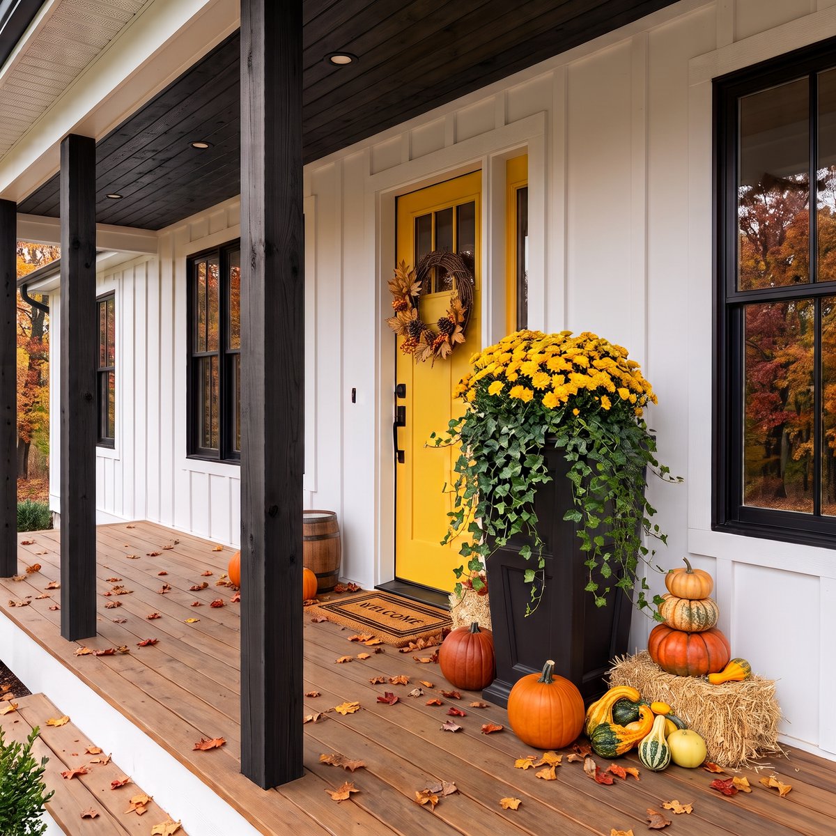 WindowBoxCo's tweet photo. Our Fall Sale is on! 🍂
Welcome the season with planters that refresh your porch in style. Enjoy 20% off orders of $200 or more plus free shipping with code "WELCOMEHOME20" https://t.co/BYpdu1xFnR