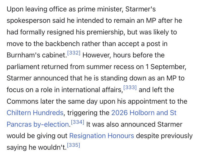 mjCurnow's tweet photo. #Starmerism - ie; can’t believe a word. https://t.co/flk2zVUwYC