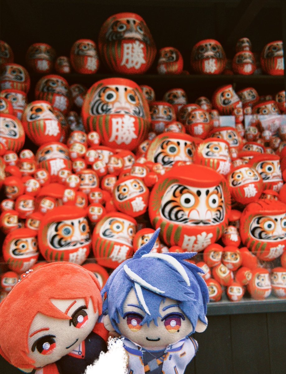 oymmw9's tweet photo. 祈願！ https://t.co/PqPs6c46fA