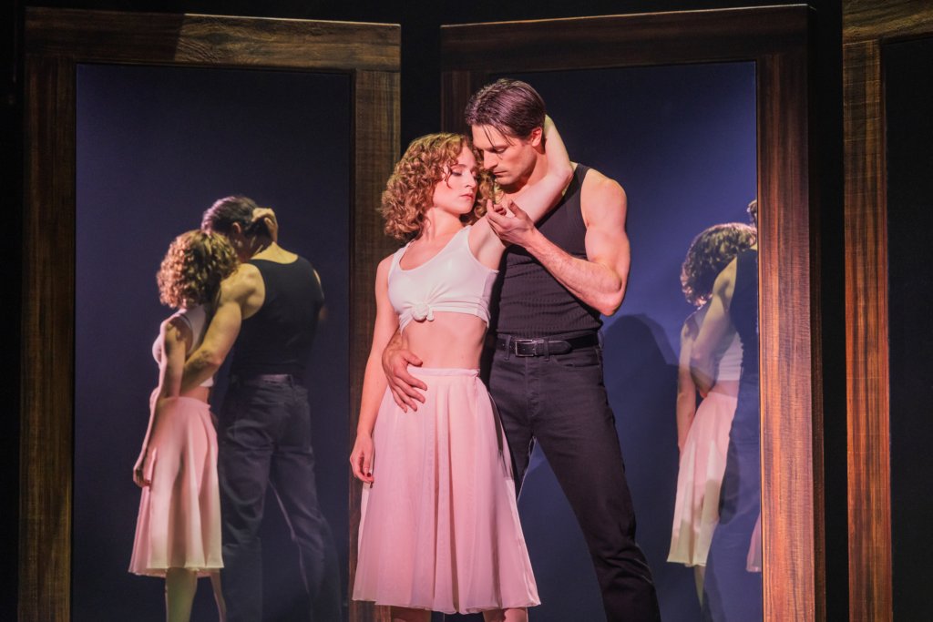 StyleWeekly's tweet photo. Broadway in Richmond’s “Dirty Dancing: The Musical” salsas into the Altria Theater. https://t.co/zDteScliMg https://t.co/EzFWwvoh7g