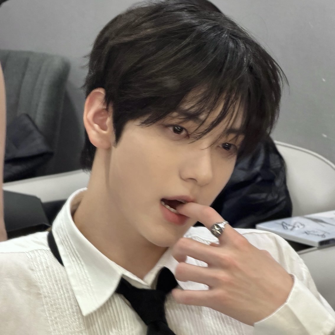 cherry74228's tweet photo. 🫠🫠🤍 https://t.co/S09CoT0Dud