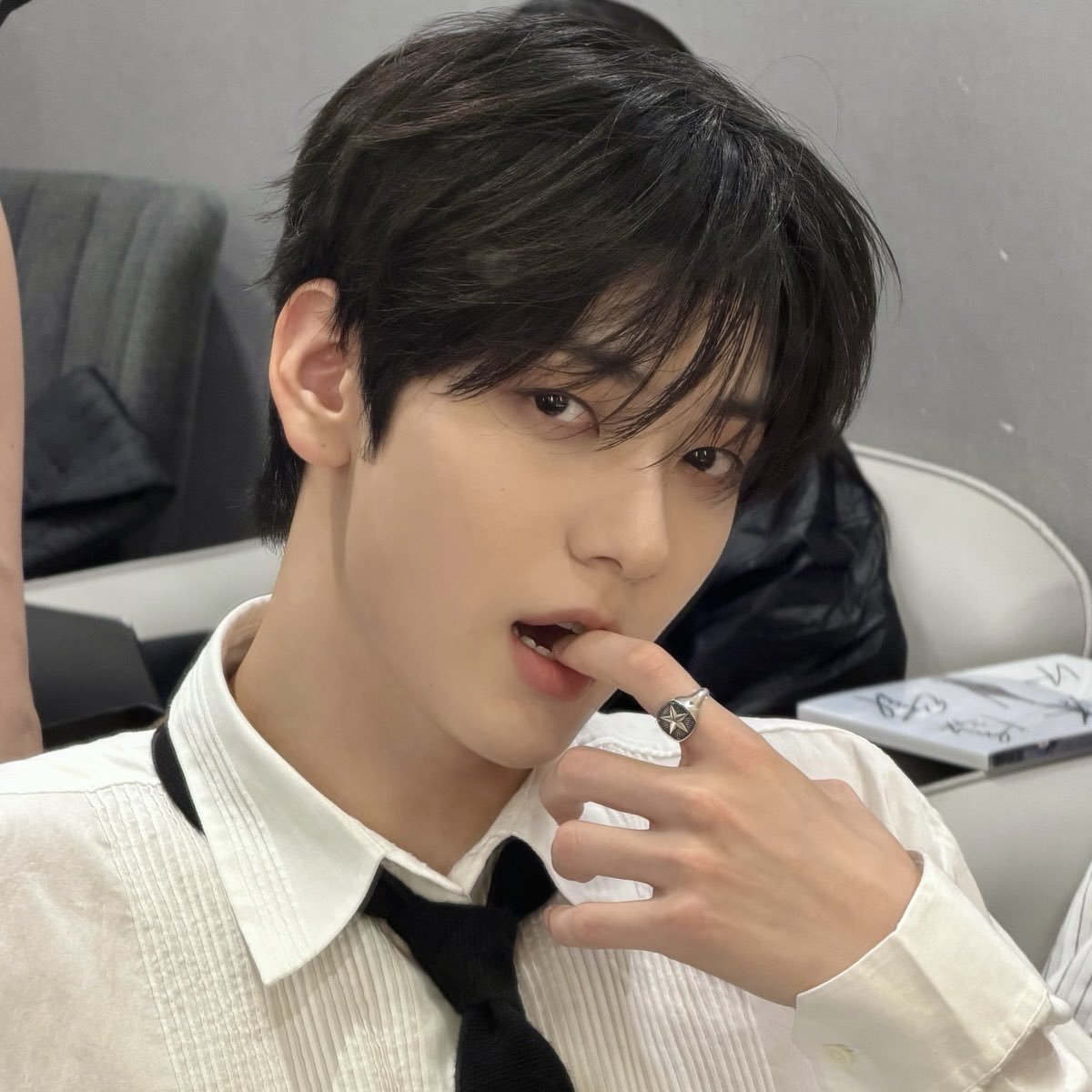 cherry74228's tweet photo. 🫠🫠🤍 https://t.co/S09CoT0Dud